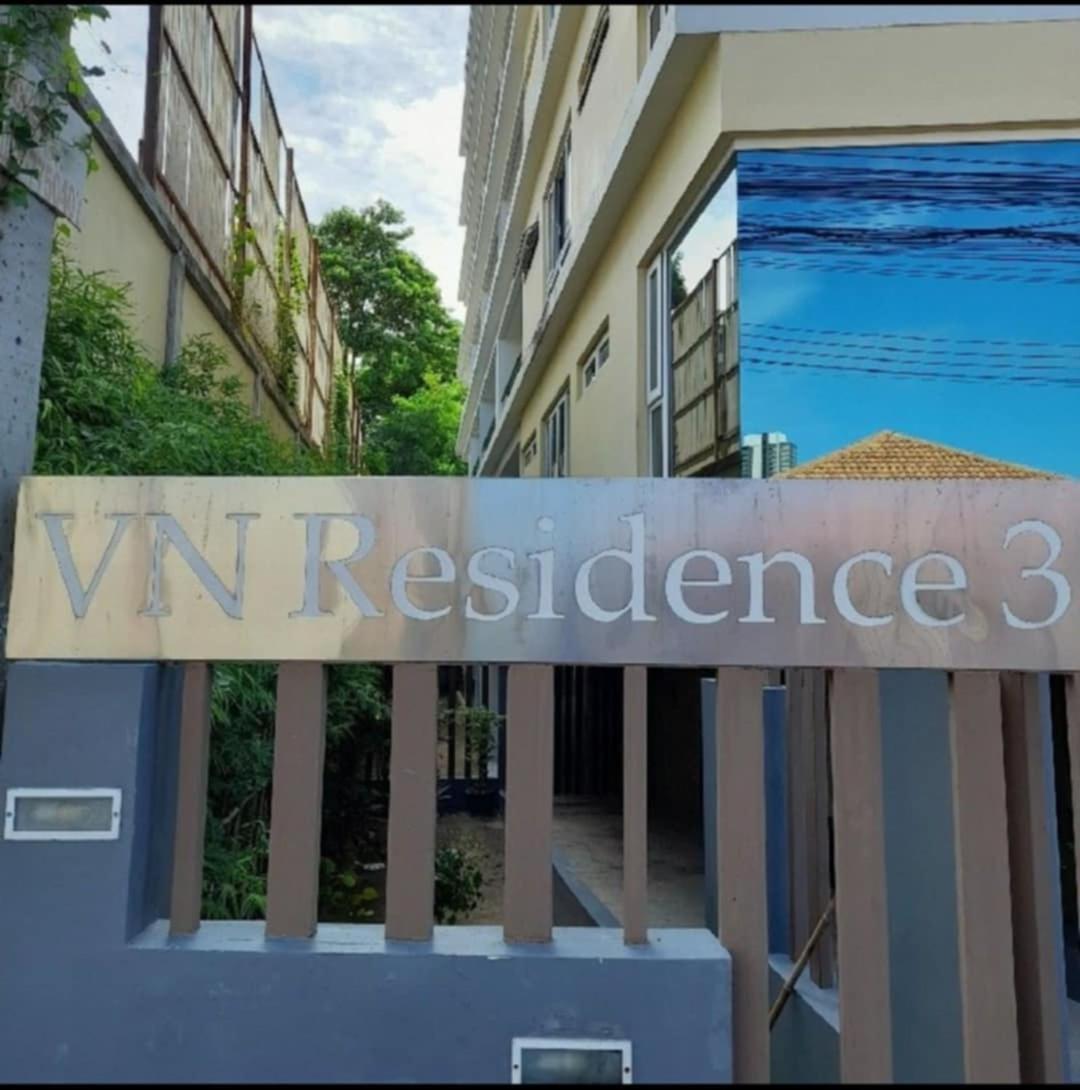 Vn Residence3 Pattaya Buitenkant foto